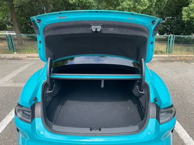 Xiaomi SU7 — Фото автомобиля 14