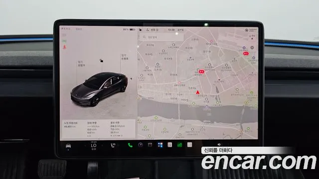 Tesla Model 3 — Фото автомобиля 14