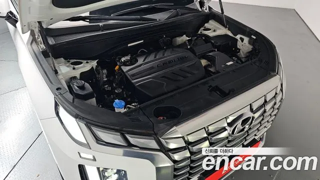 Hyundai Palisade The New — Фото автомобиля 9
