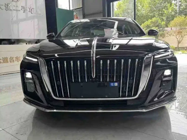 Hongqi H5 — Фото автомобиля 2