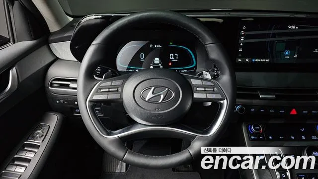 Hyundai Palisade The New Palisade — Фото автомобиля 18