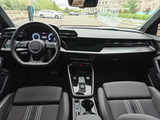 Audi A3 — Фото автомобиля 12