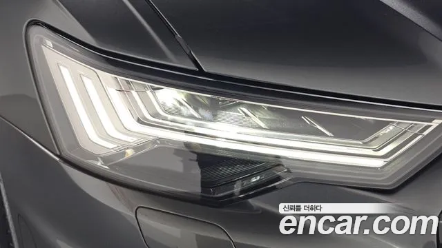 Audi A6 C8 — Фото автомобиля 7
