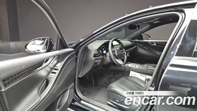 Genesis G80 RG3 — Фото автомобиля 10