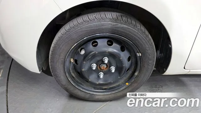 Kia RAY Новый Ray Фургон — Фото автомобиля 5
