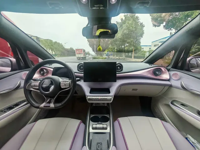 BYD Dolphin — Фото автомобиля 6