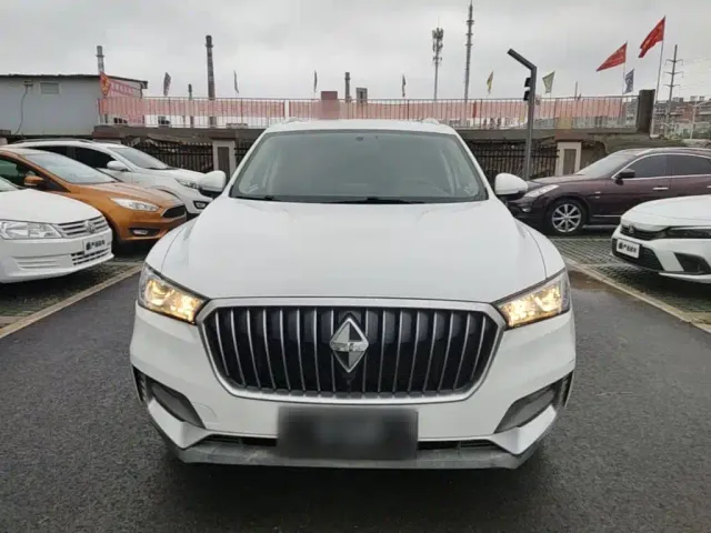 Borgward BX5 — Фото автомобиля 2