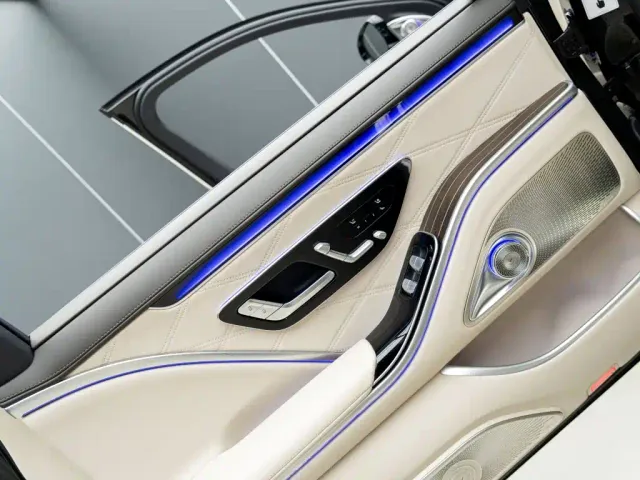 Mercedes-Benz Maybach S-Class — Фото автомобиля 18
