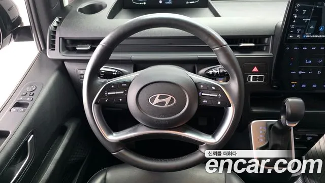 Hyundai Staria — Фото автомобиля 13