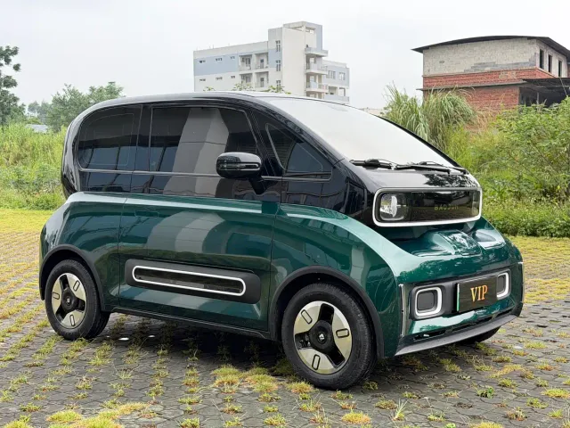 Baojun KiWi EV — Фото автомобиля 3
