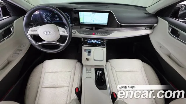 Hyundai Grandeur Grandeur (New) — Фото автомобиля 10