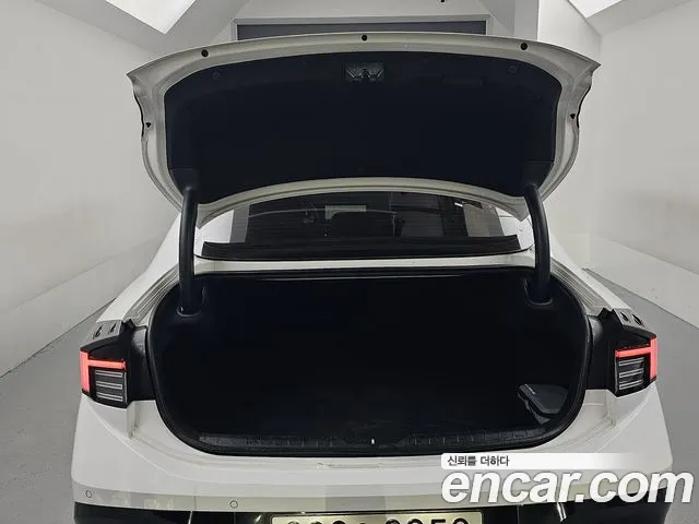 Hyundai Sonata Sonata Edge(DN8) 2.0 LPG(Для проката) — Фото автомобиля 19