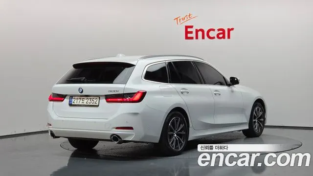 BMW 3 Series G20 — Фото автомобиля 2