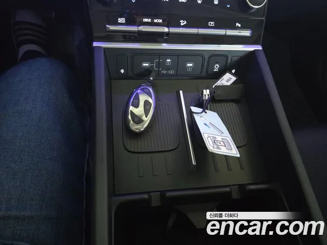 Hyundai Santa Fe MX5 — Фото автомобиля 14