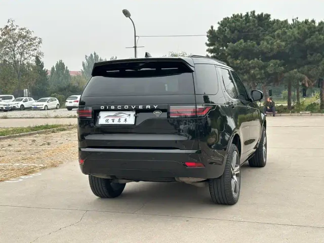 Land Rover Discovery — Фото автомобиля 6