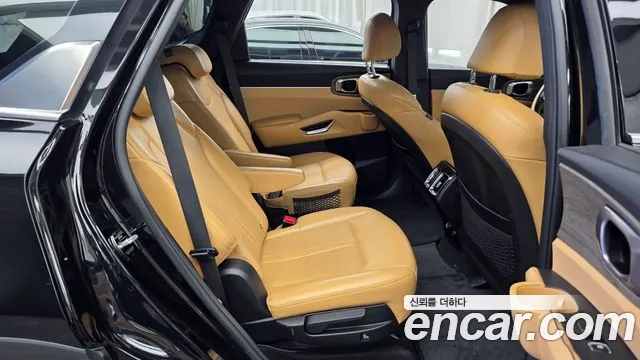 Kia Sorento 4th Gen — Фото автомобиля 12
