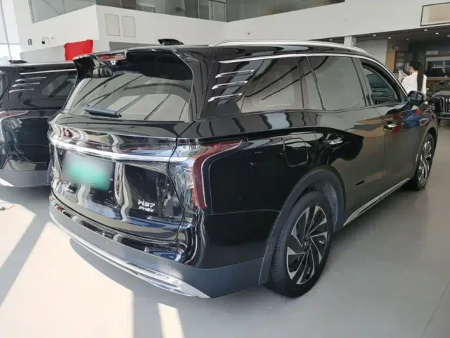 Hongqi HS7 PHEV — Фото автомобиля 6