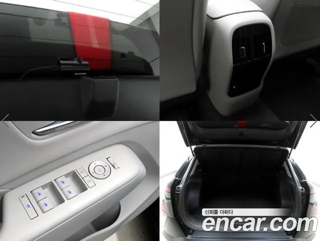 Hyundai Kona SX2 — Фото автомобиля 18