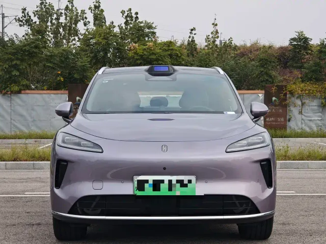 Shangjie SUV — Фото автомобиля 4