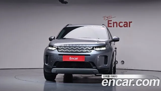 Land Rover Discovery Sport Generation 2 — Фото автомобиля 3