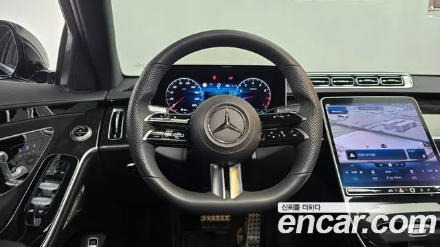 Mercedes-Benz S-Class — Фото автомобиля 11