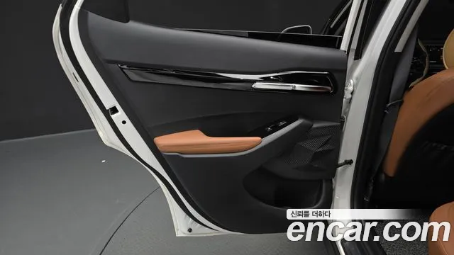 Kia Seltos New — Фото автомобиля 14