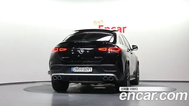 Mercedes-Benz GLE-Class — Фото автомобиля 4