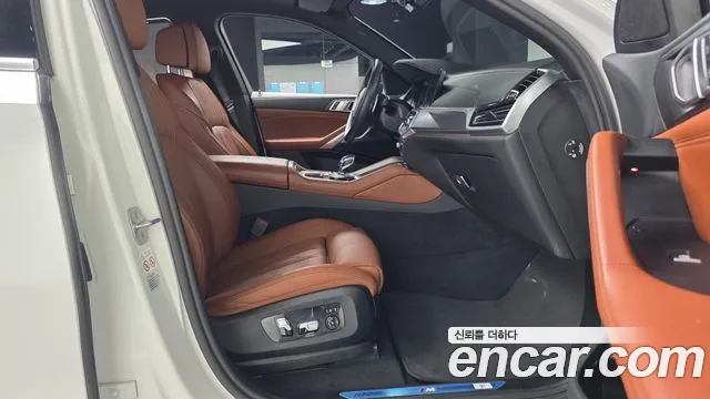BMW X6 G06 — Фото автомобиля 11