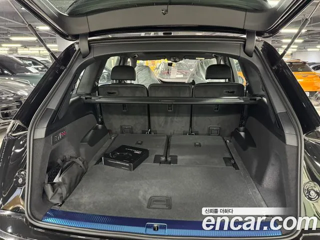 Audi Q7 55 TFSI quattro Premium — Фото автомобиля 13