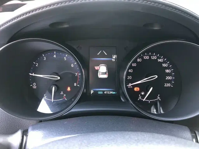 Toyota IZOA — Фото автомобиля 5