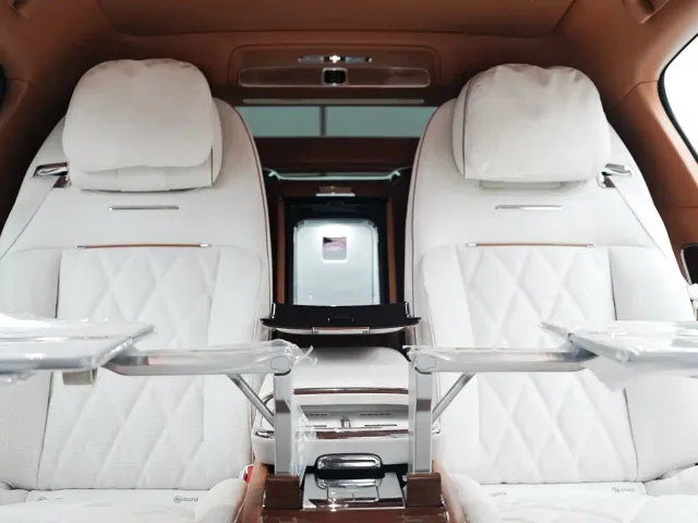Maextro S800 — Фото автомобиля 10