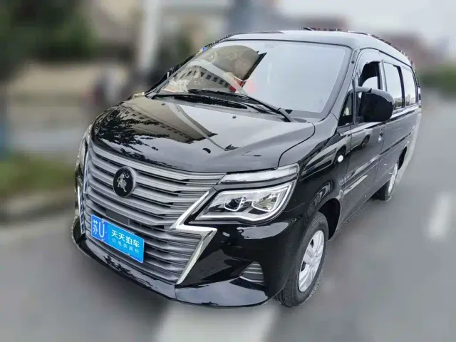 Фотография автомобиля — Forthing Lingzhi