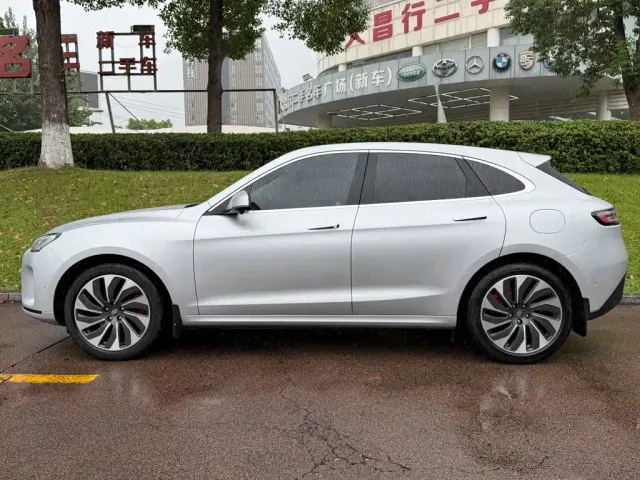 Aito M5 — Фото автомобиля 3