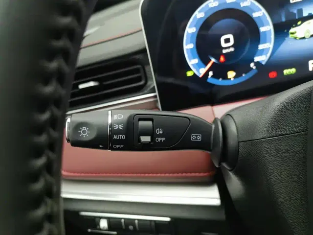 Jetour X70 Plus — Фото автомобиля 21
