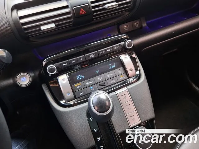 Hyundai Casper — Фото автомобиля 14