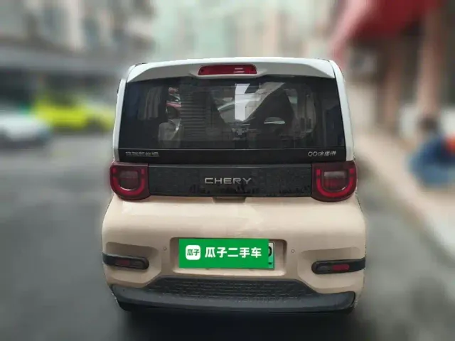 Chery QQ Ice Cream — Фото автомобиля 3