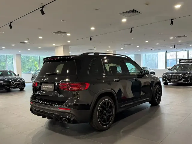 Mercedes-Benz GLB AMG — Фото автомобиля 4