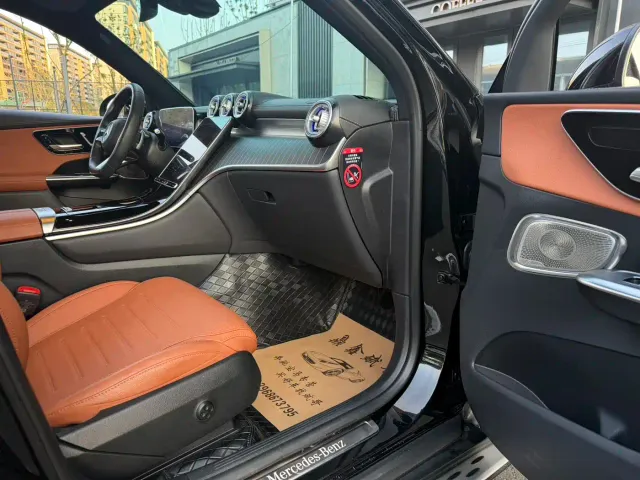 Mercedes-Benz GLC-Class — Фото автомобиля 9