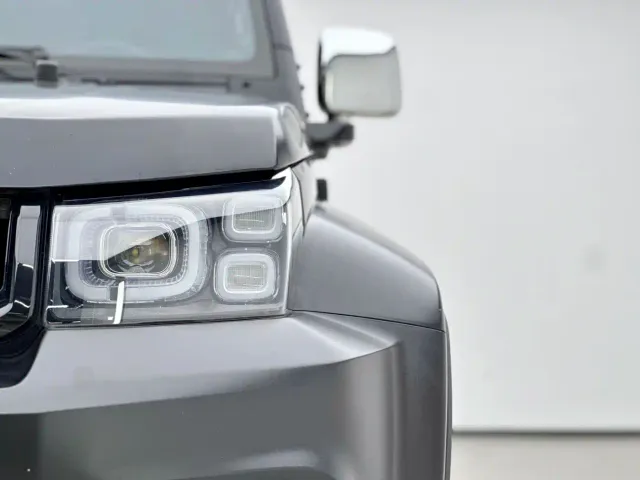 BAIC BJ40 — Фото автомобиля 11
