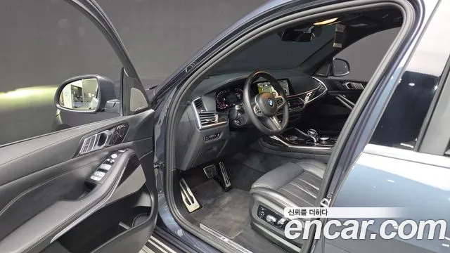 BMW X7 G07 — Фото автомобиля 15
