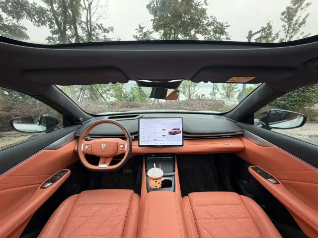 Deepal S05 — Фото автомобиля 4
