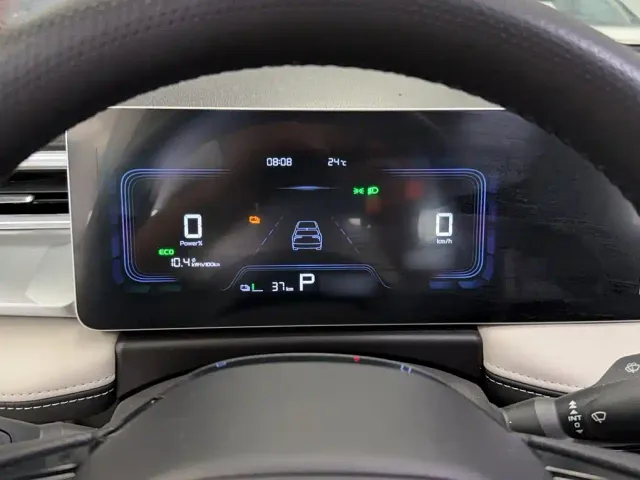 Geely Geometry E Firefly — Фото автомобиля 7