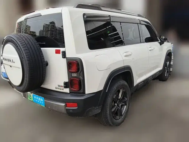 Haval Raptor — Фото автомобиля 2
