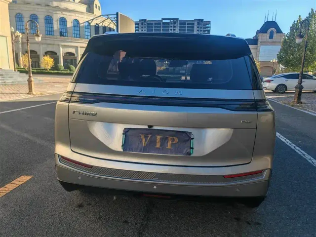 GAC Aion Y — Фото автомобиля 18