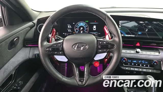 Hyundai AVANTE — Фото автомобиля 13