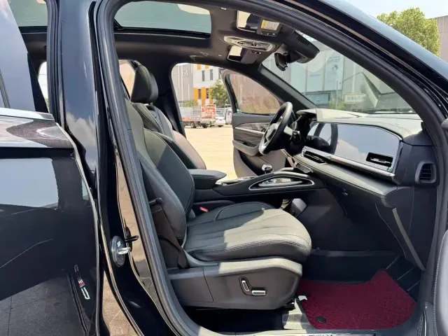 Geely Xingyue L — Фото автомобиля 29