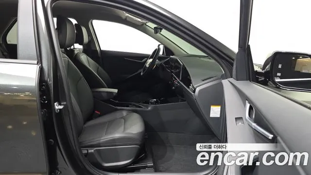 Kia Niro The All New Niro Prestige — Фото автомобиля 9