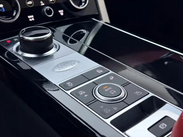 Land Rover Range Rover — Фото автомобиля 9