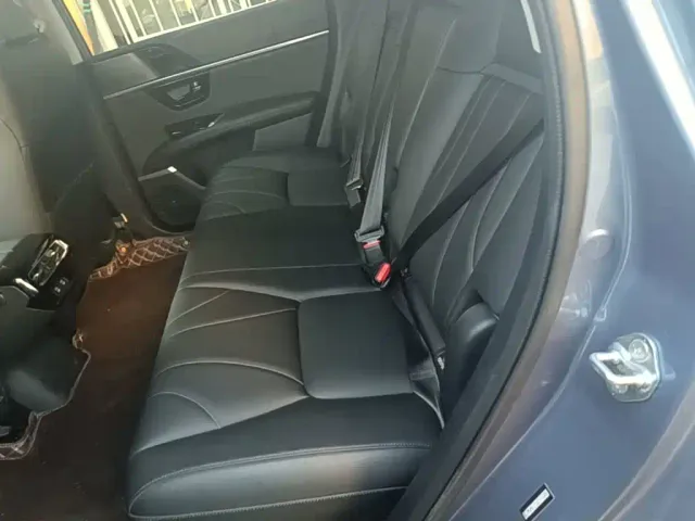 Honda GAC P7 — Фото автомобиля 16