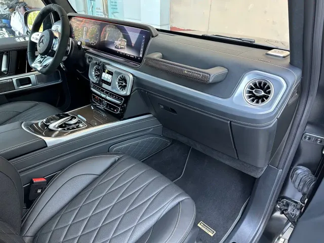 Mercedes-Benz G-Class AMG — Фото автомобиля 16